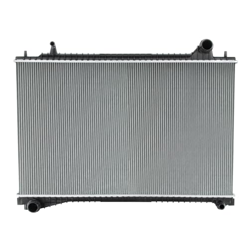 Radiator For 2016-2018 Jaguar XF-Sedan 3.0L 2017-2019 XE 3.0L Supercharged,V6 T2H2736
