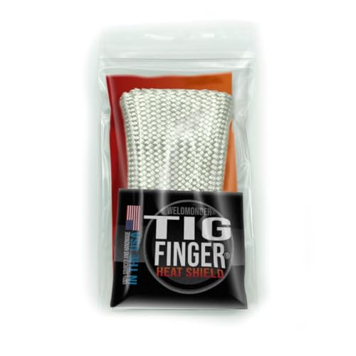 Tig Finger Heat Shield