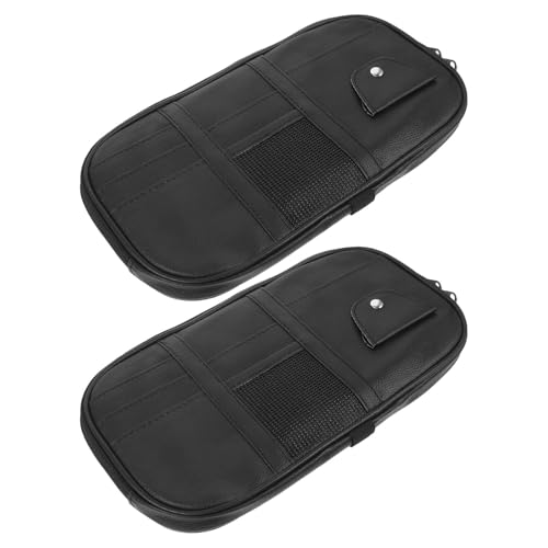 AMUSLESUR 2ԗpToCU[|Pbg @\fސ [P[X tȒP ^]ȗpؖJ[h[ ԓpi