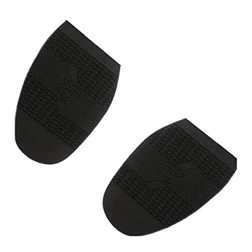 linjunddd 1 Par Hombres del Caucho DIY del Palillo En Las Plantas, Reparación De Zapatos De Tacón Zapatos Cojines Hermoso Anti Slip Grip-cojín De Goma Cover