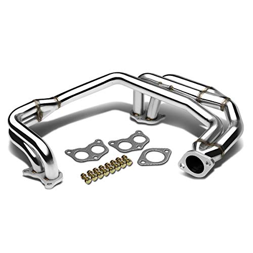 DNA MOTORING HDS-SI97-25RS Racing Exhaust Header