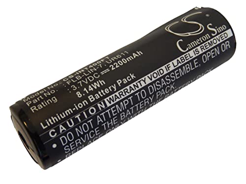 Vhbw batteria compatibile con Inova T4 (Old