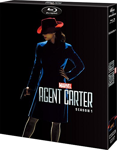 エージェント・カーター シーズン1 COMPLETE Blu-ray