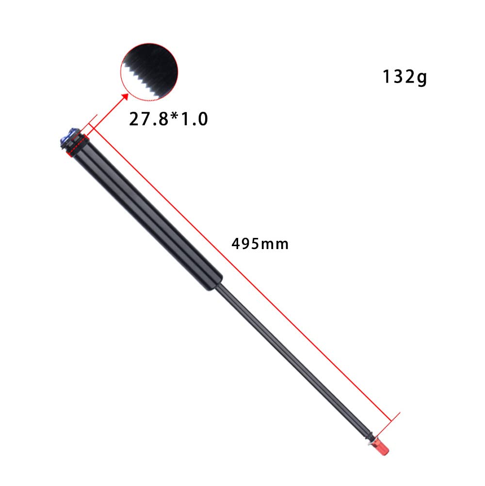 Bouton De Réparation De Fourche De Vélo – Pièce Plastique (générique)