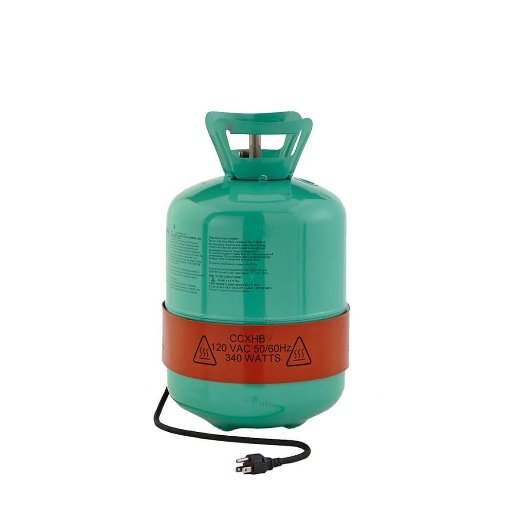 CPS CCXHB - Refrigerant Cylinder Heater/Strap (110V)