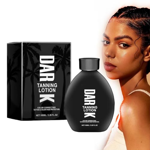 Generic Tanning Lotion for Tanning Beds, Black Bronzer Tanning Lotion,
