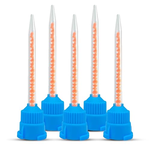 AIM Dental Mixing Tips | 20 Pcs Intraoral Mixing Tips