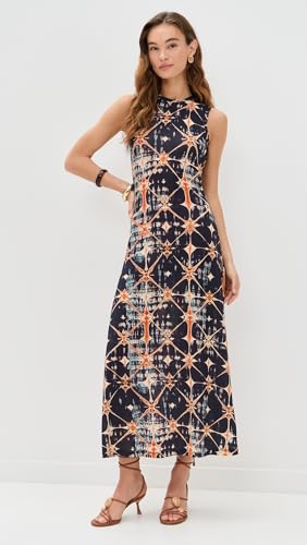 Ulla Johnson Women's Orla Sleeveless Midi Dress2