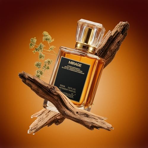 Image of FAUNWALK Mirage | LV IMAGINATION | Premium Men Perfume for Office, Travel & Party | Long Lasting Luxury Fragrance | 100ML