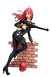 Kotobukiya Marvel Comics Black Widow Bishoujo Statue (Covert Ops Version)