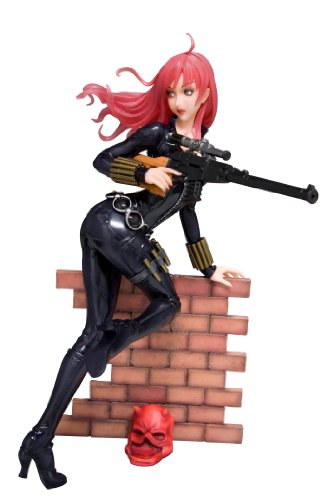 Kotobukiya Marvel Comics Black Widow Bishoujo Statue (Covert Ops Version)