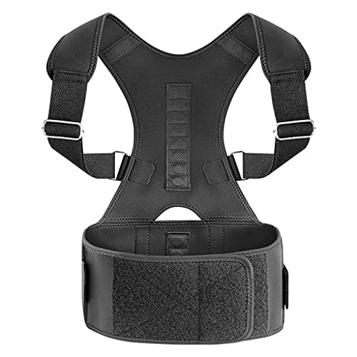 Correction de la posture respirante avec bandes de compression taille 2XL