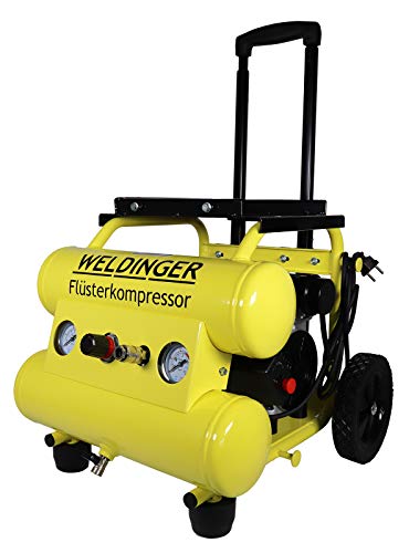 Weldinger-Kompressor WELDINGER Flüsterkompressor FK 95 pro