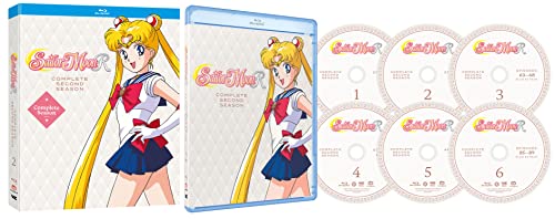 SAILOR MOON R: THE COMPLETE SECOND SEASON