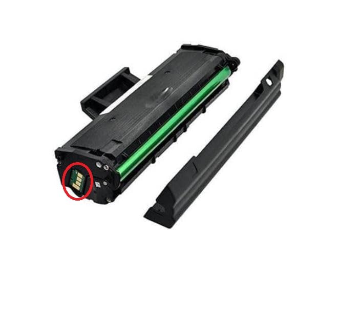 Image of CANOFF 1043 Toner Cartridge Chip for Samsung MLT-D1043S 1600 /1660 /1665 /1666 /1670 /1675 /1676 /1676P /1860 /1865 /1865W /1866 /1866W , Scx-3200 (1043 Toner Reset chip, Pack of 4)