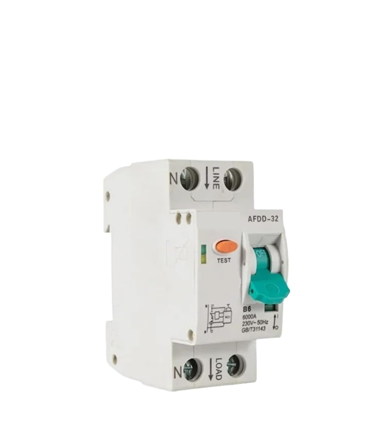 arc Fault arc Fault Detection Reset in Circuit Breaker