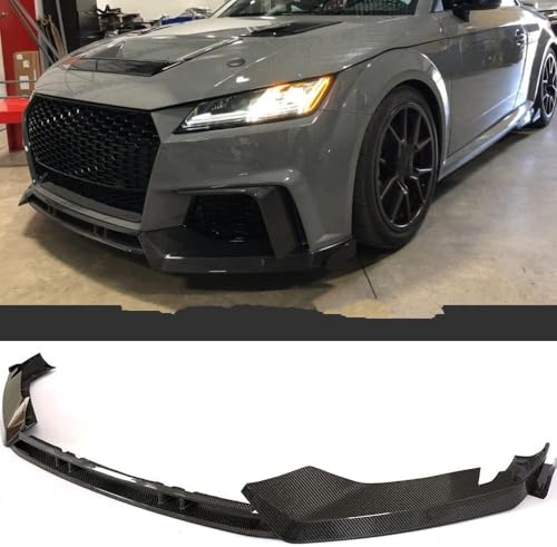 Pare-chocs Audi TT RS 2016-2018 kit protection spoiler diffuseur aileron avant