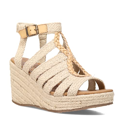 Sandales pour femme Blowfish Malibu en toile de jute pour vos sorties d'été
