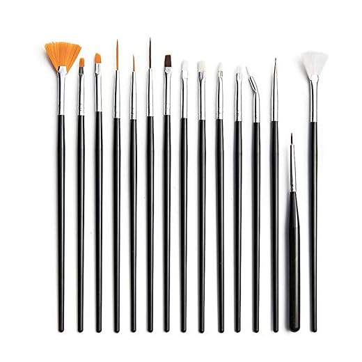 CellyPrum 42 Pcs Pottery Clay Sculpting Tools Polymer Clay Tools, Wood Carving Tools Pottery Clay Modelling Tools Double-Ended for Sculpture Modelling Clay Polymer Ceramic Embossing with Storage Case