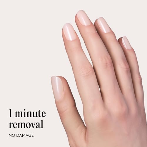 Mylee Gel Nail Wraps Stickers [On Campus] - In Session Collection - Unghie Gel Adesive Pre-Polimerizzate Per Manicure Istantanea, Lampada Non Necessaria, Lunga Durata [Autunno/Inverno 2025] - 3