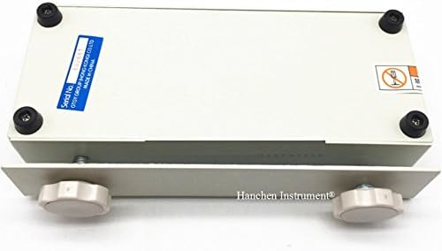 Hanchen HP-20 Digital Torque Meter bottom view