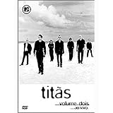 Titas: Volume Dois Ao Vivo