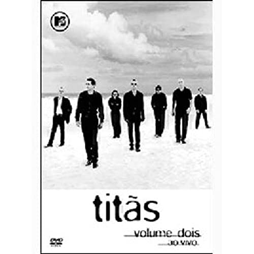 Titas: Volume Dois Ao Vivo