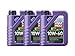 Produktbild ILODA 3X Original Liqui Moly 1L Synthoil Race Tech GT1 10W-60 Motoröl Motorenöl Oil Öl 1390