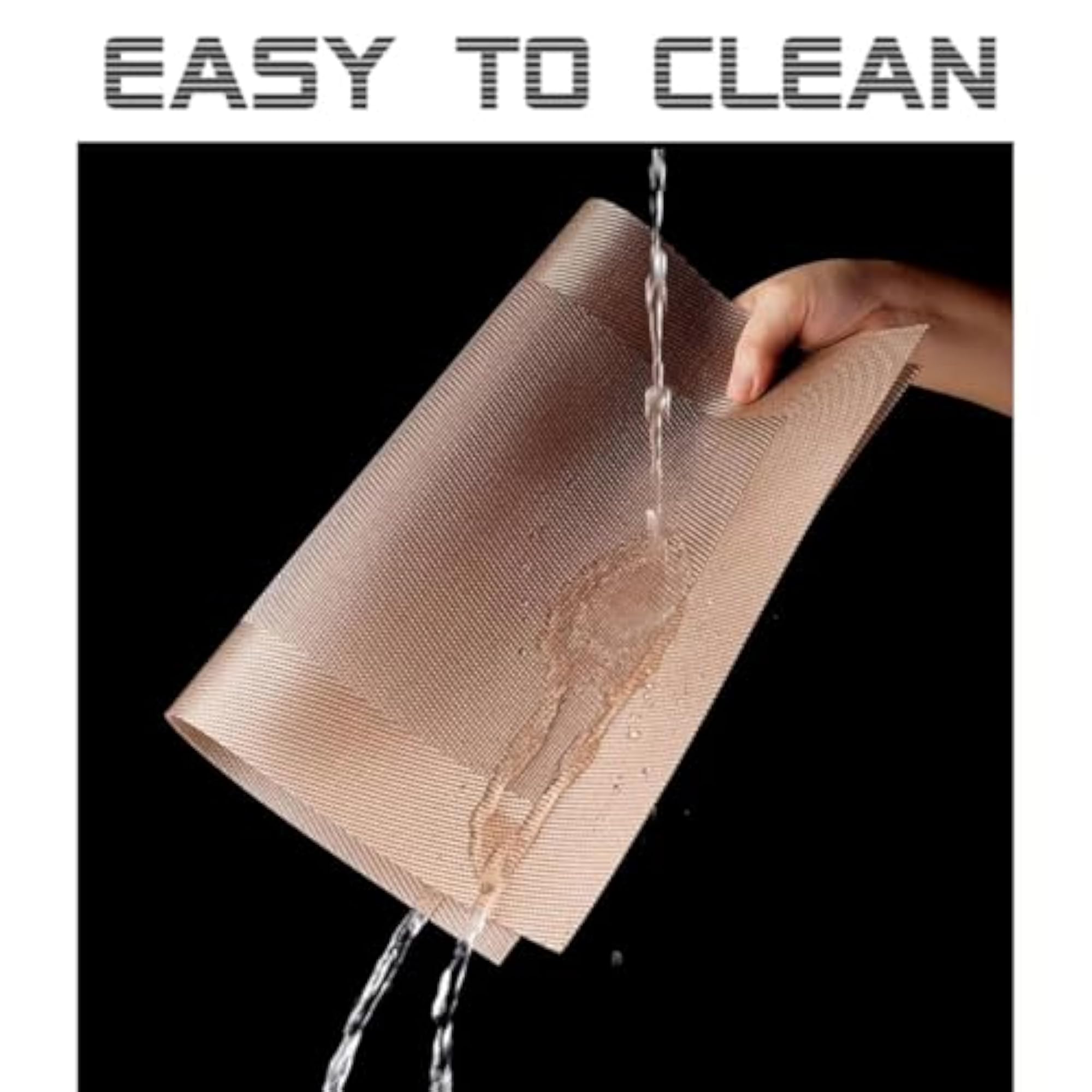 Double Sided Washable Heat Resistant Kitchen Table Mats