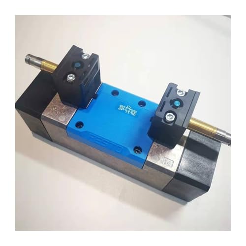 Vanne pneumatique JMN1H-5/2-D-1-C 159690 bistable pour vérin industriel