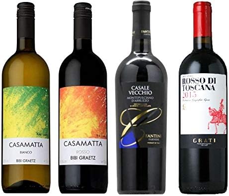 Amazon Co Jp ワインセット 赤ワイン 神の雫 に登場イタリアワイン4本セット 750ml 赤3本 白1本 通販 食品 飲料 お酒 Amazon Co Jp ワインセット 赤ワイン 神の雫 に登場イタリアワイン4本セット 750ml 赤3本 白1本 通販 食品 飲料 お酒