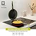 Imagen de ISOGONA-BRA Sarten Doble Tortillas 24 Foodie