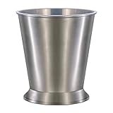 nu steel Rosemont Wastebasket, 9-Quart
