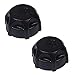 LEFITPA 2 Pack Replacement BS-497929S Fuel Tank Cap for MTD 497929 BS-497929 for Briggs & Stratton 3.5 and 3.75 HP Classic and Sprint Engines for 4 HP Quattro 450-600 Series