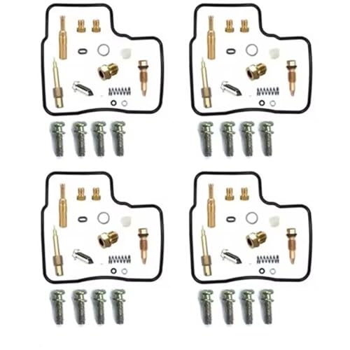 Plus de fuite avec ce kit carburateur ST1100 pour réparer le flotteur et la membrane SC26
