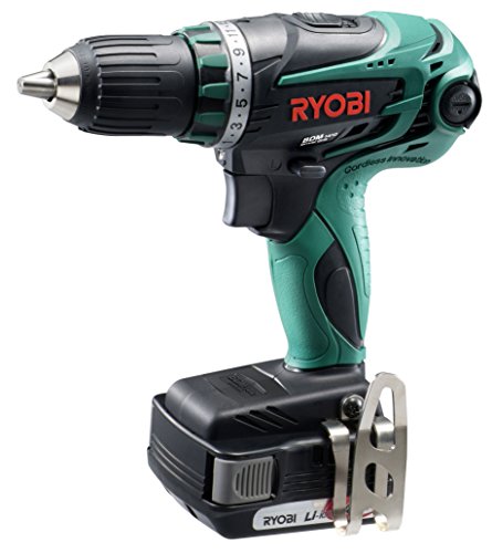 リョービ(RYOBI) 充電式ドライバードリル 14.4V BDM-1410 647701A