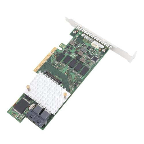 Tarjeta Smart Array Controlador 2G PCI Express 3.0 para Servidor 2012 y Placa PCB 2