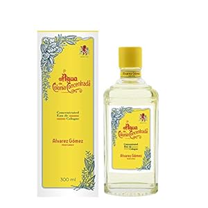 Alvarez Gomez Agua de Colonia Concentrada Keuls water, 300 ml
