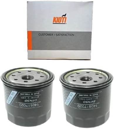 Kioti Compact Tractor Oil Filter 2pk Kioti P/N: 140517020
