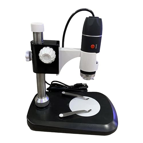 Microscope électronique portable VILLCASE pour inspecter les micro-fissures de bijoux