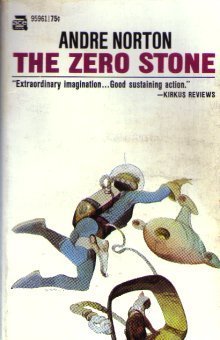 The Zero Stone 0441959628 Book Cover