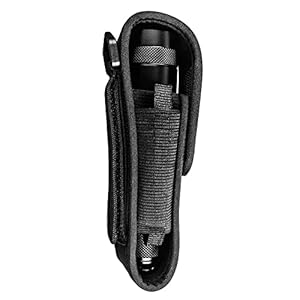 Dongker 1 Nylon Taschenlampenholster 12-15,5 cm