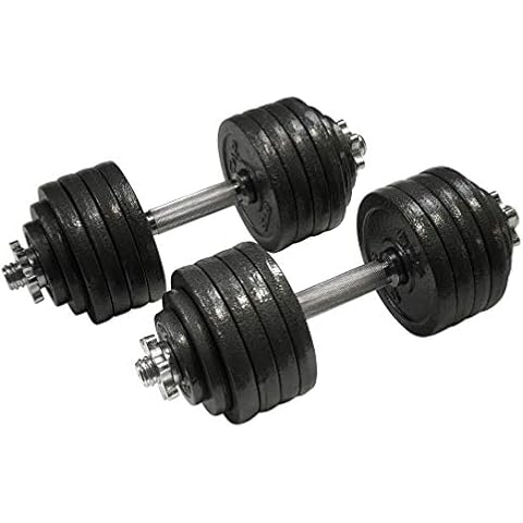 CAP Barbell 52.5-Pound Adjustable Dumbbells Cover