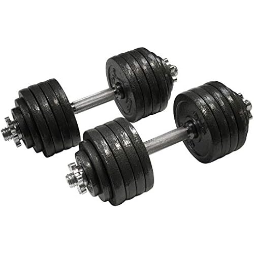 Cap Barbell Adjustable Dumbbell Weight Set | Multiple Options