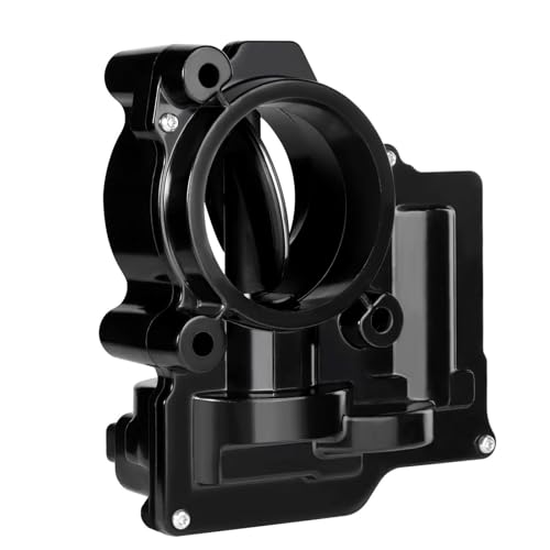 Corps de papillon A2C53104475 pour stabiliser le ralenti et l'accélération