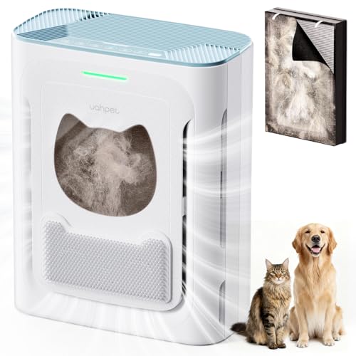 uahpet Pet Air Purifier No WiFi