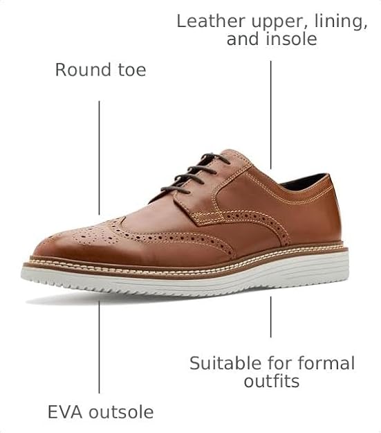 Johnston & Murphy Cason Wingtip