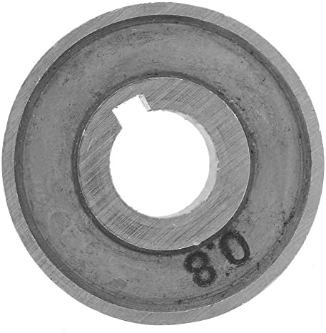 Gas shielded welding machine welding accessories SSJ-29A Wire Feeder Roller 0.8-1.0/1.2/1.4/1.6mm Welding Wire Feeding Guide Wheel(0.8-1.0mm)