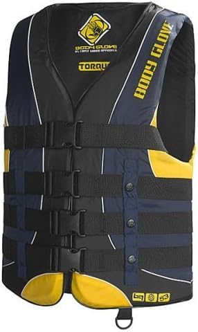 Body Glove Men's USCG Approved Nylon Competition Vest