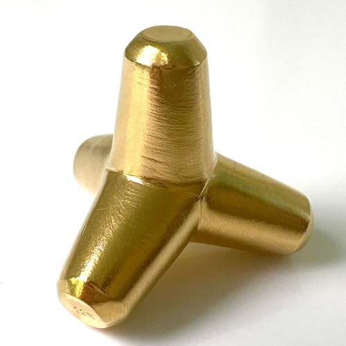 純金(K24)製 消波ブロック ALPBK050